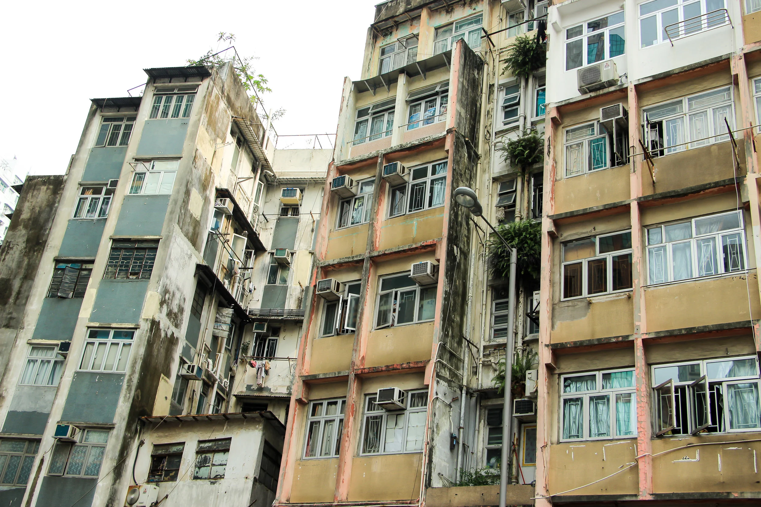 Hong Kong, Hong Kong Island, architecture, lifestyle, Asia | DoLessGetMoreDone.com |