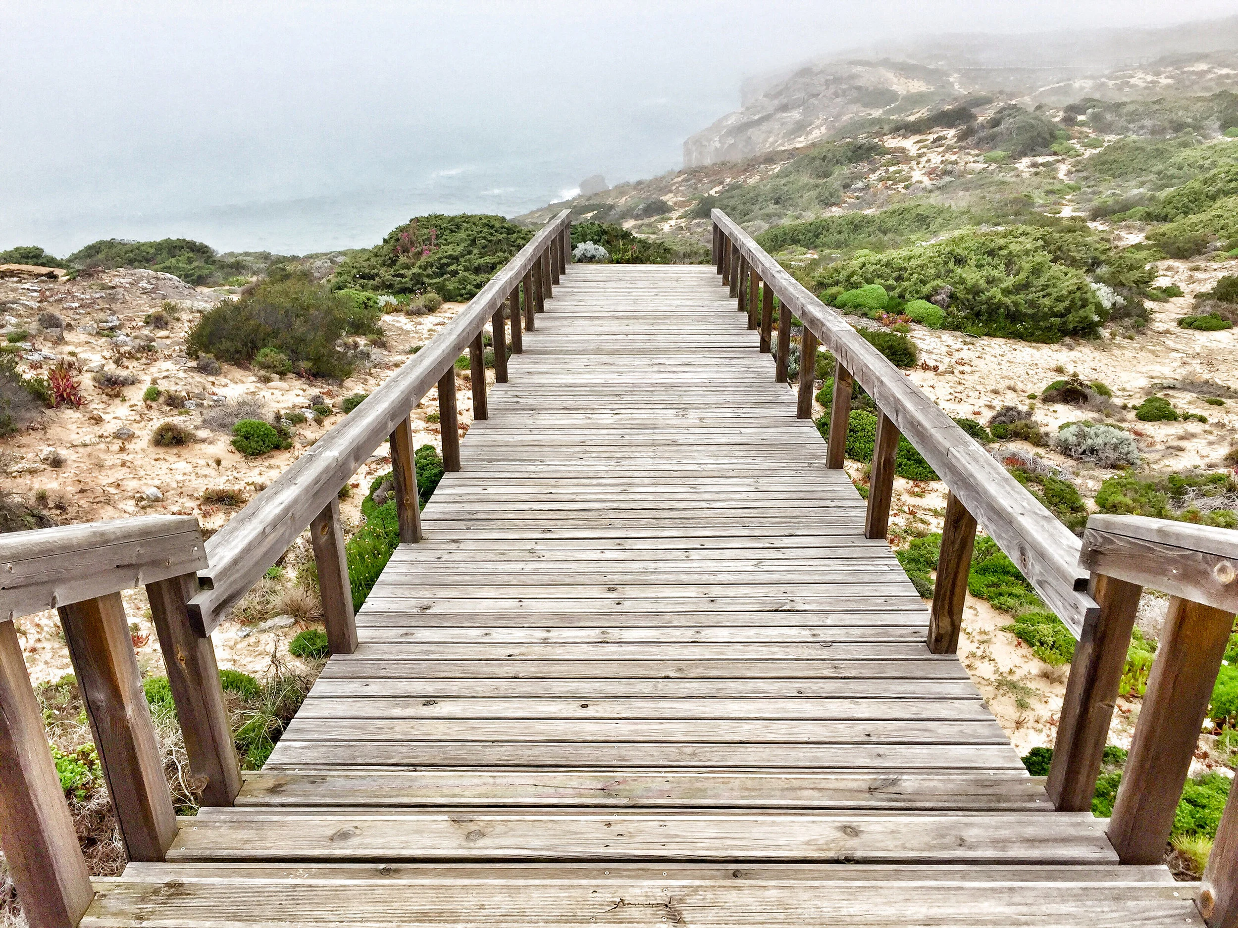 Praia de Monte Clerigo, Portugal, Europe | DoLessGetMoreDone.com | What can we do to make it better?