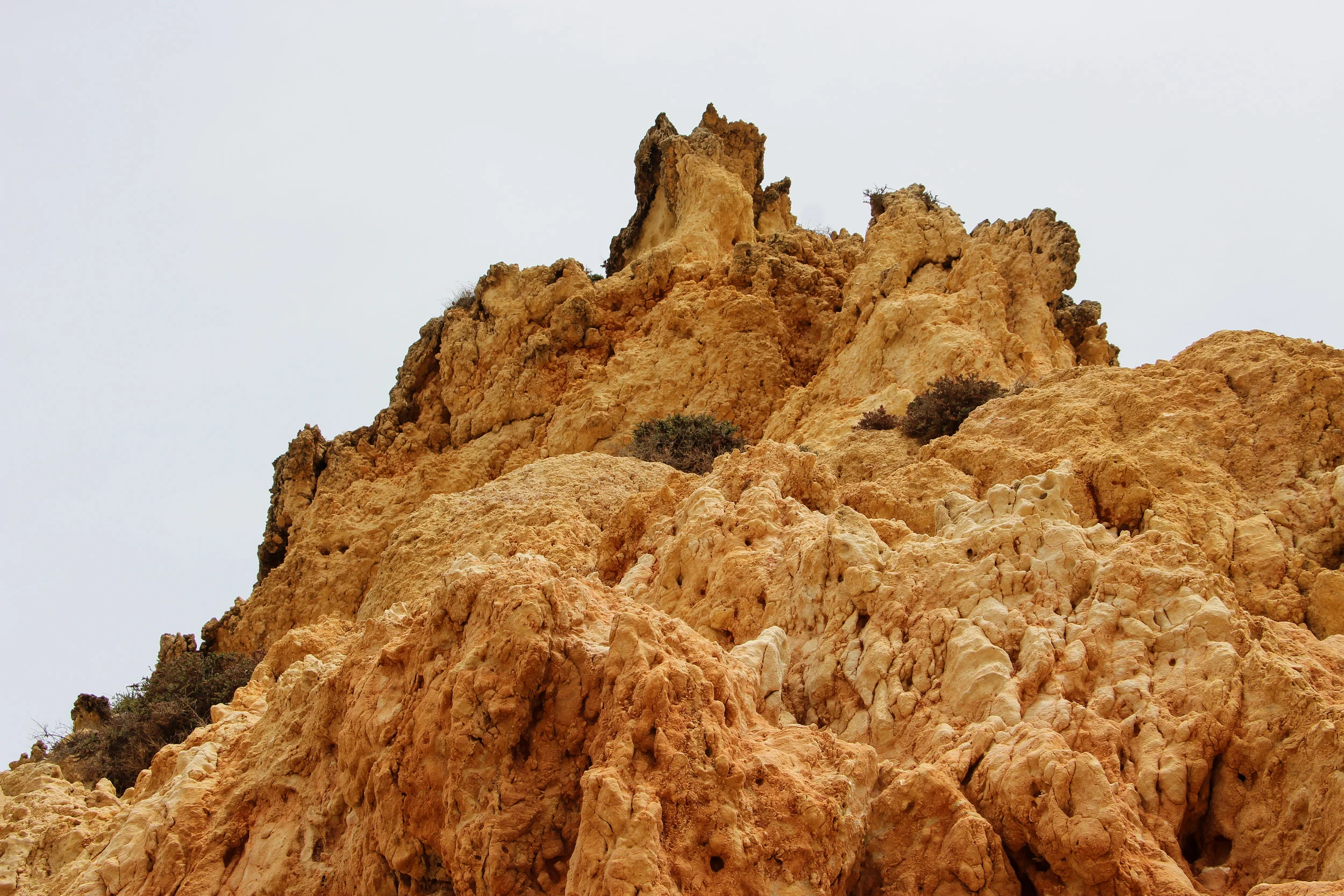 Alvor Praia da Prainha, Portugal, Europe | DoLessGetMoreDone.com | What can we do to make it better?