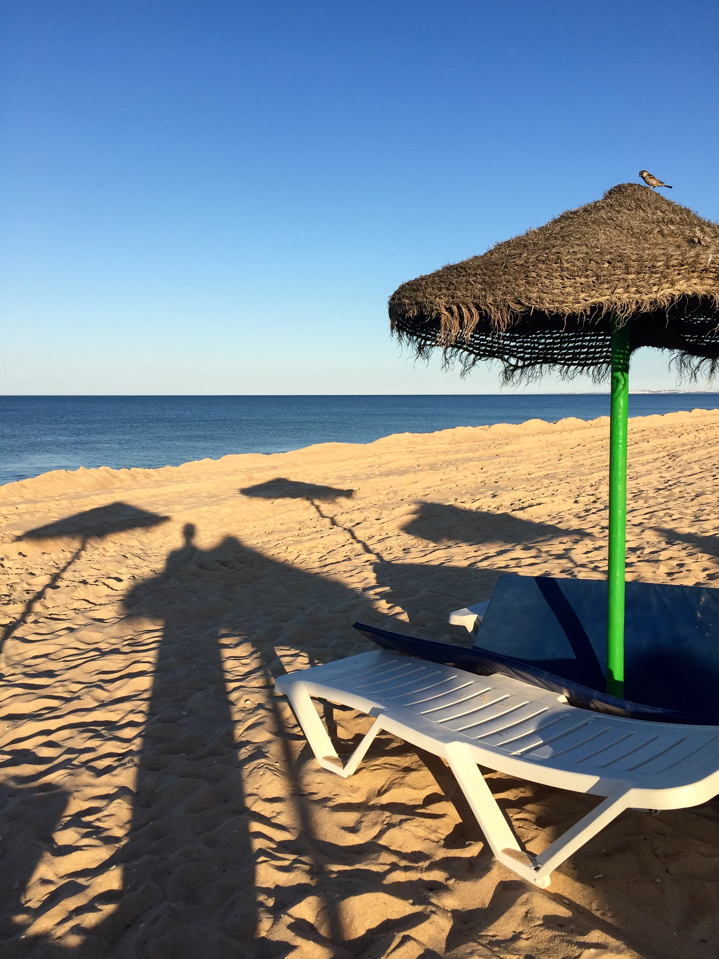 Praia da Quinta do Lago, Portugal, Europe | DoLessGetMoreDone.com | What can we do to make it better?