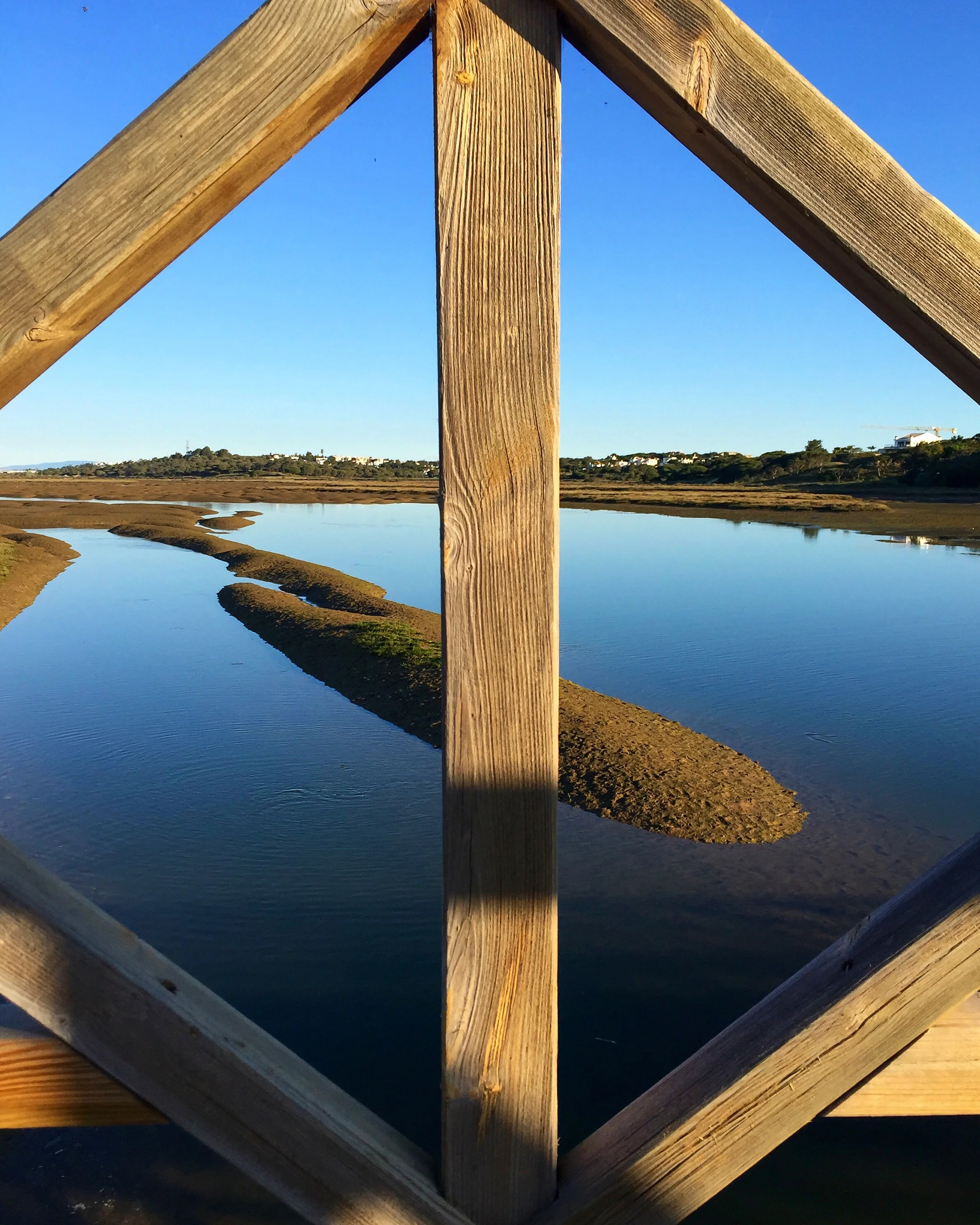 Praia da Quinta do Lago, Portugal, Europe | DoLessGetMoreDone.com | What can we do to make it better?