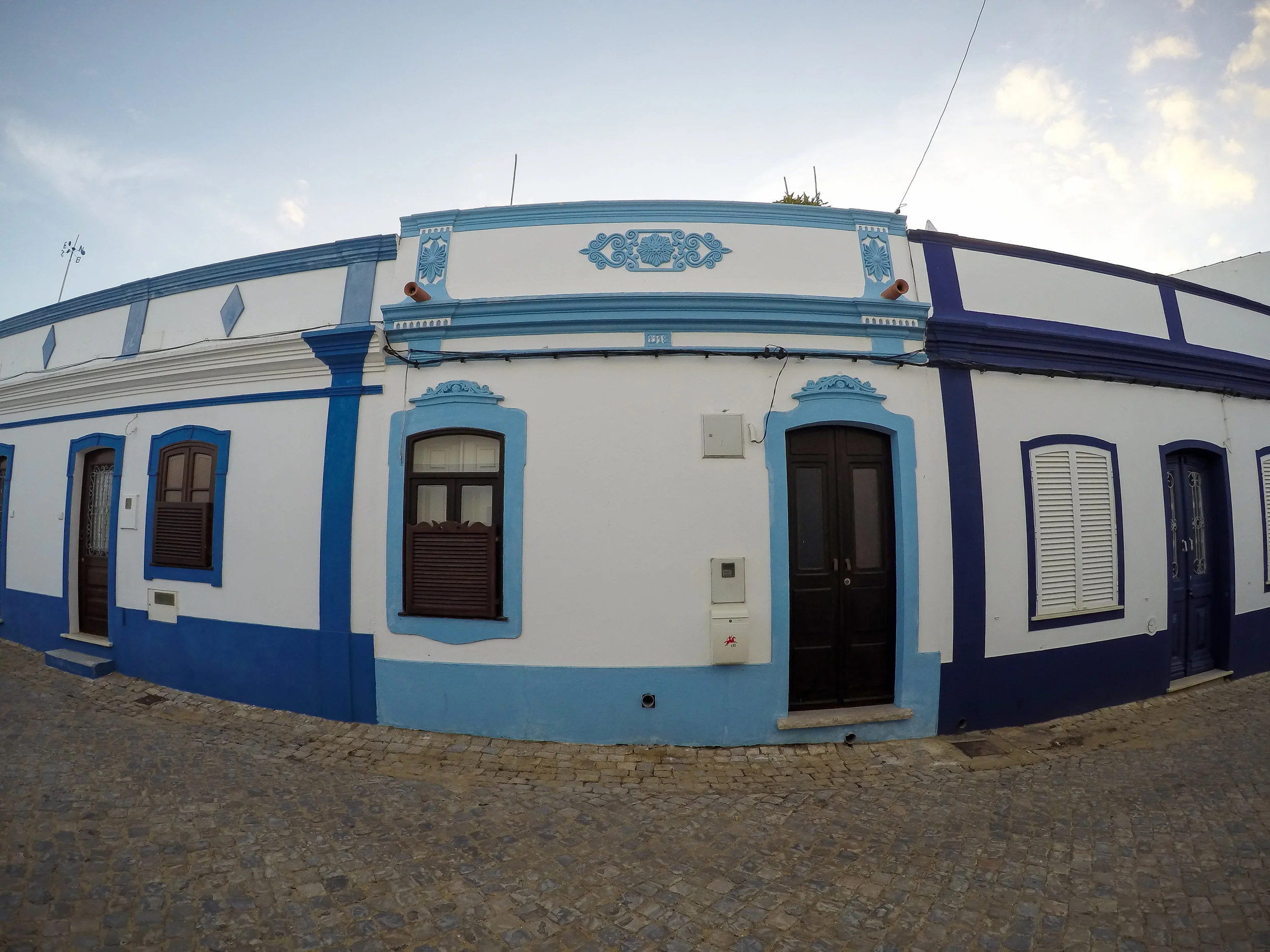 Cacela Velha, Portugal, Europe | DoLessGetMoreDone.com | What can we do to make it better?