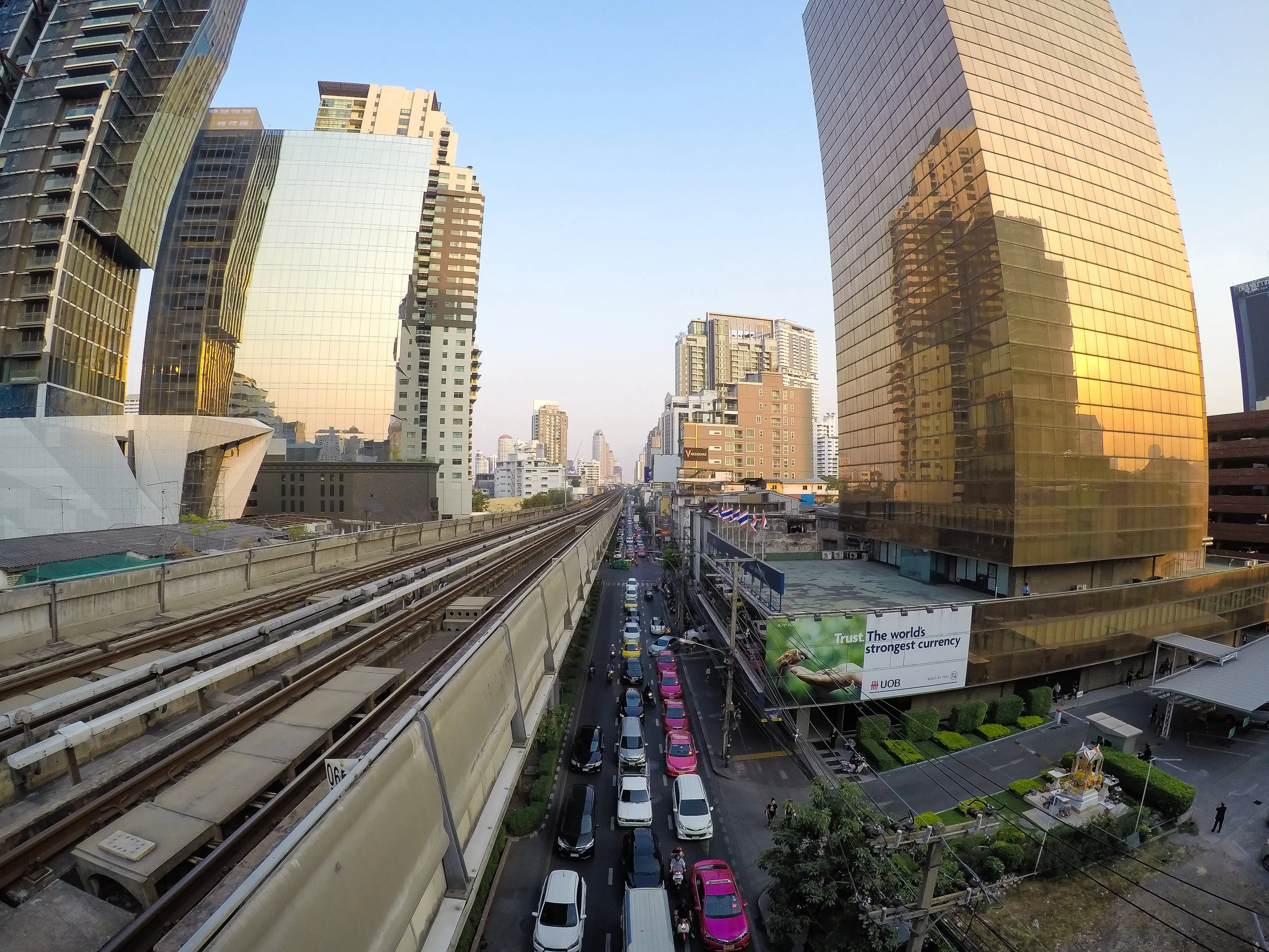 Bangkok, Thailand, Asia | DoLessGetMoreDone.com | What A Wonderful Life In A Tropical Metropolis …