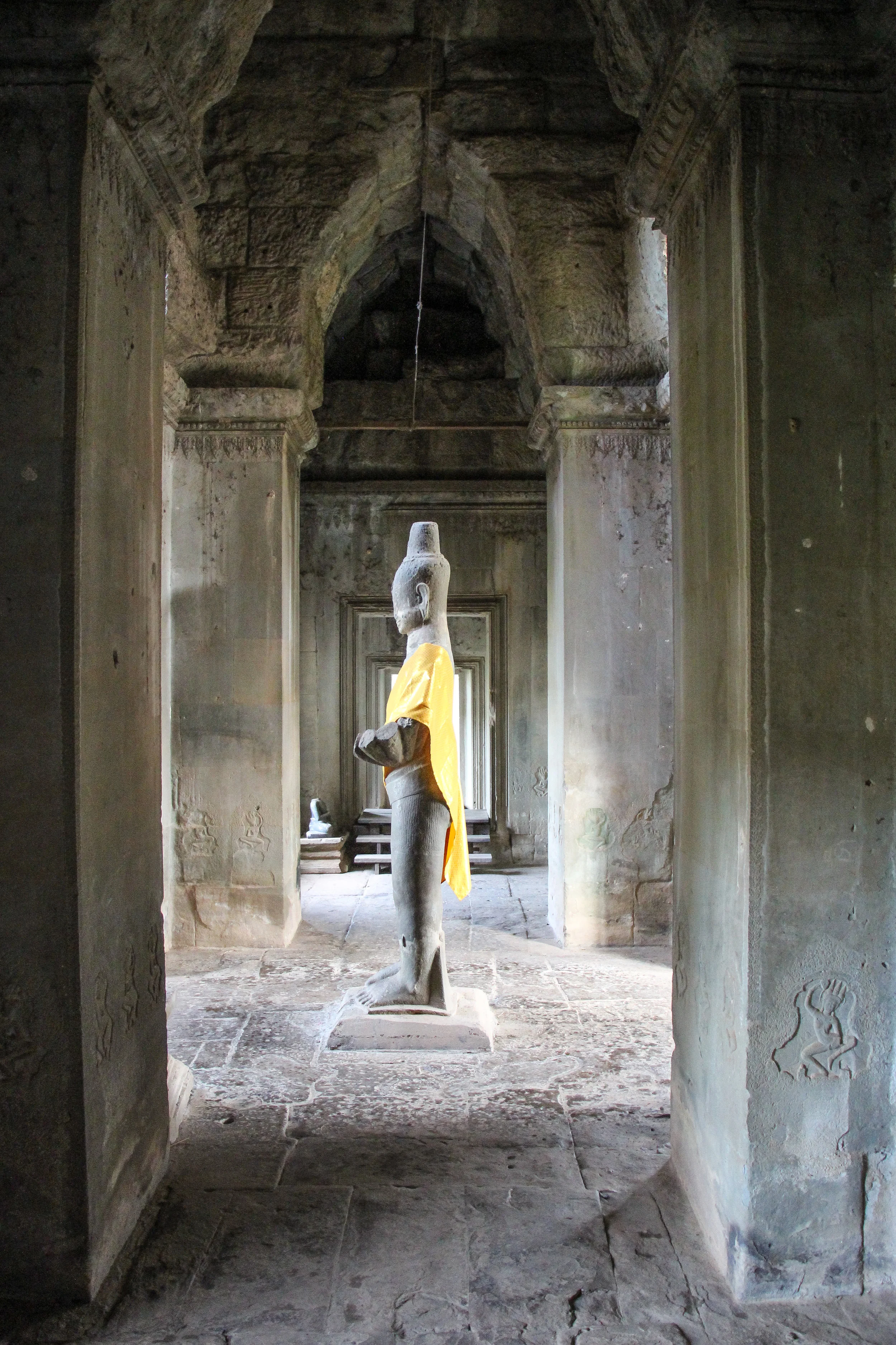 One Moment At A Time | Angkor Wat, Siem Reap, Cambodia, Asia | DoLessGetMoreDone.com |