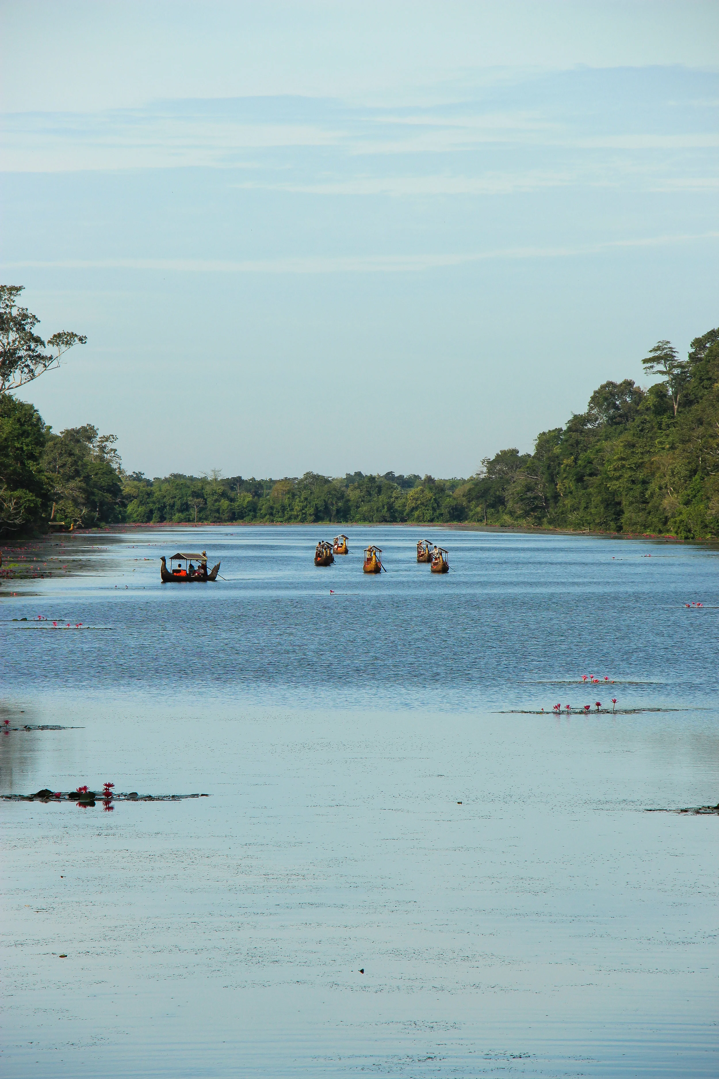 One Moment At A Time | Angkor Thom, Siem Reap, Cambodia, Asia | DoLessGetMoreDone.com |