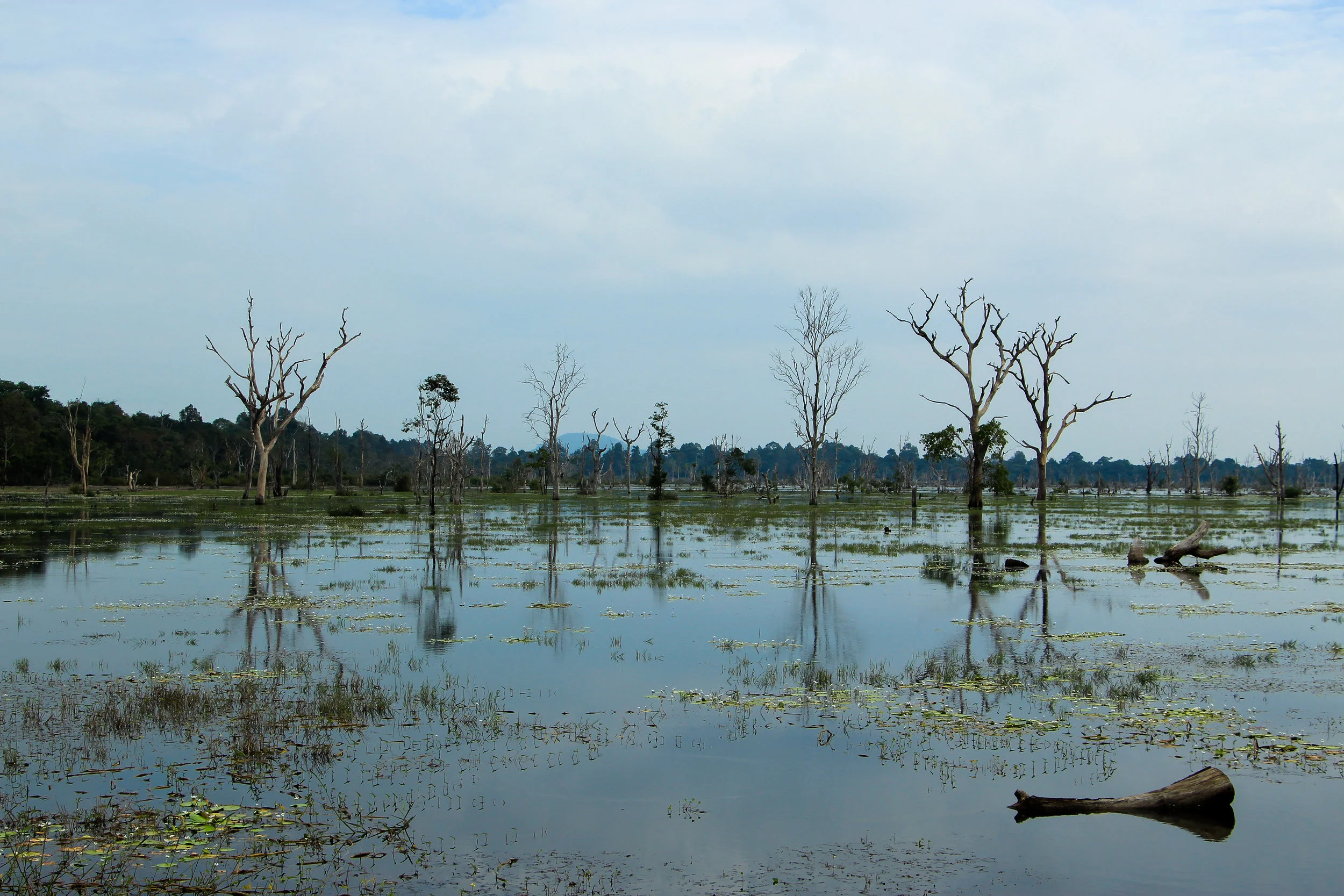 One Moment At A Time | Neak Pean, Angkor, Siem Reap, Cambodia, Asia | DoLessGetMoreDone.com |