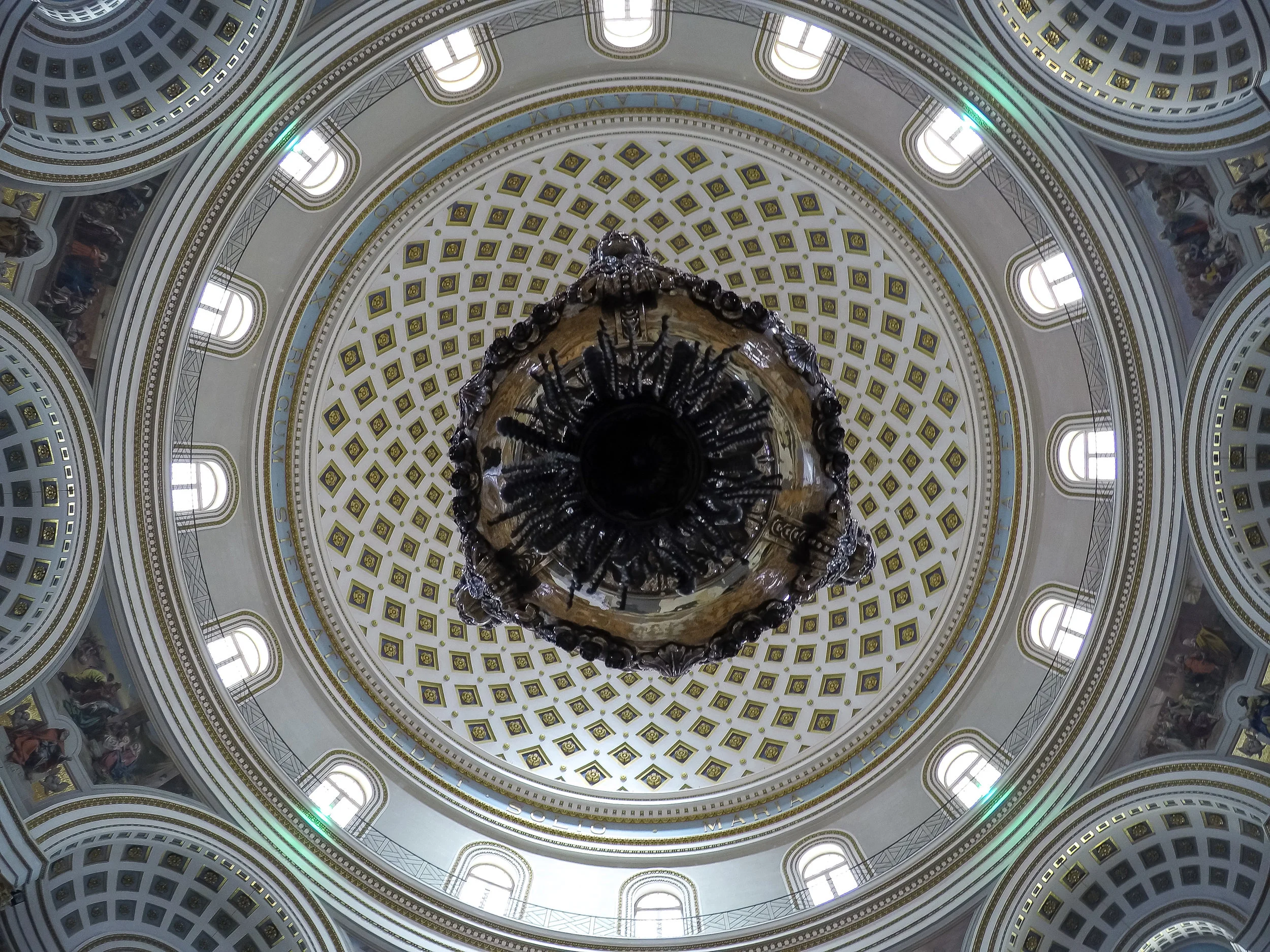 The Basilica of the Assumption of Our Lady, Rotunda of Mosta, Mosta Rotunda, Mosta Dome - Roman Catholic Parish Church | Mosta | - Thinking About Appreciation For Quality In Malta | Malta, Europe | DoLessGetMoreDone.com | - Minimal Travel Documentary Photography - search for Liveability | Sustainability