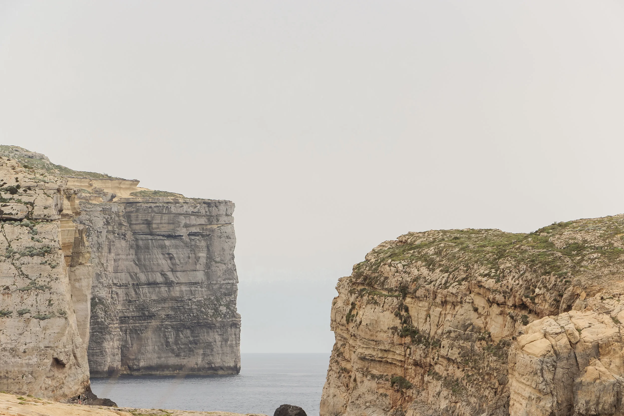 Mediterranean Coast | MAltese Islands Nature | LAndscape - Thinking About Appreciation For Quality In Malta | Gozo, Malta, Europe | DoLessGetMoreDone.com | - Canon Minimal Travel Documentary Photography - search for Liveability | Sustainability