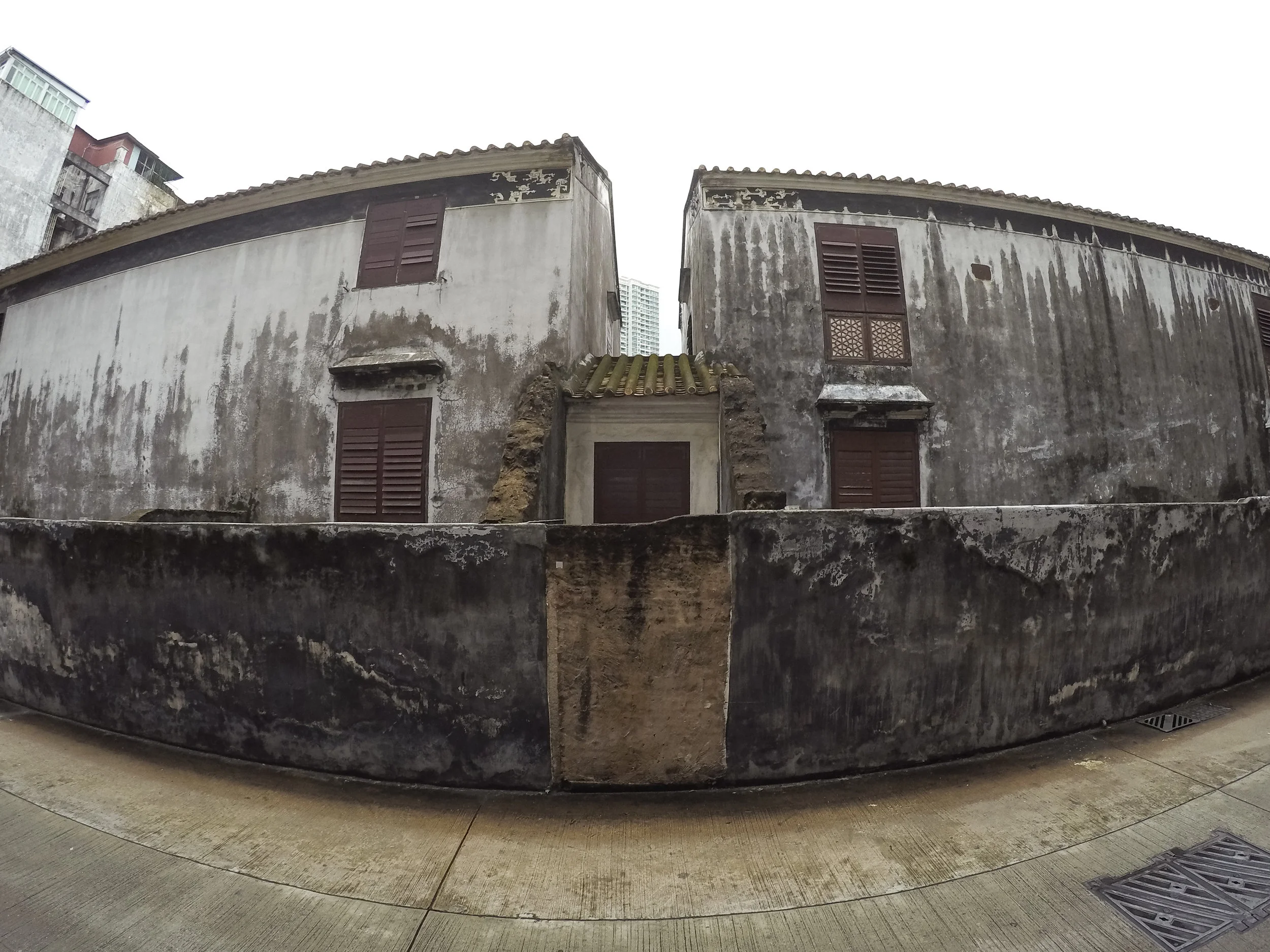 Every image has a story behind it | Macau | DoLessGetMoreDone.com | - Minimal Travel Documentary Photography - search for Liveability | Sustainability