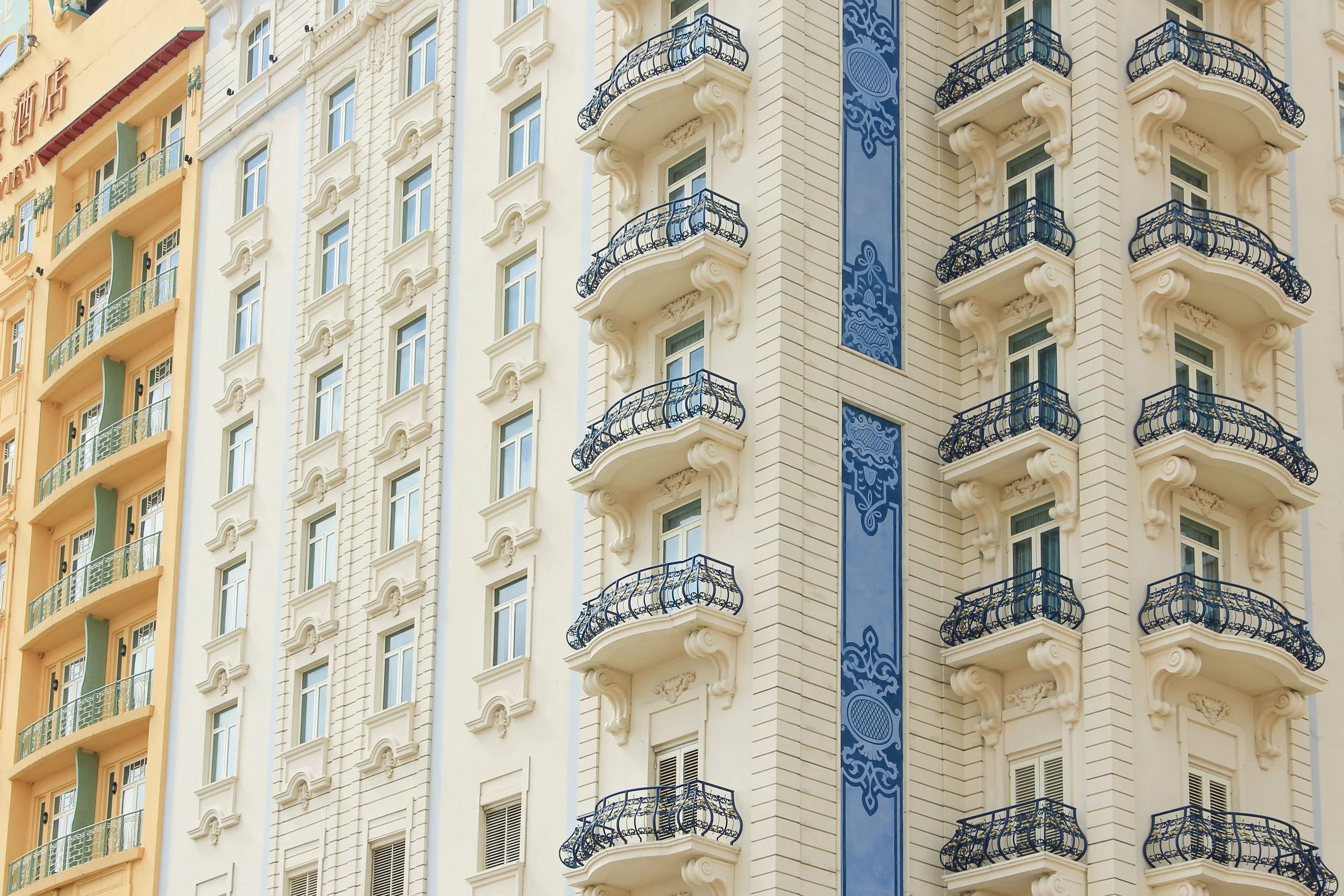 Every image has a story behind it | Macau | DoLessGetMoreDone.com | - Minimal Travel Documentary Photography - search for Liveability | Sustainability