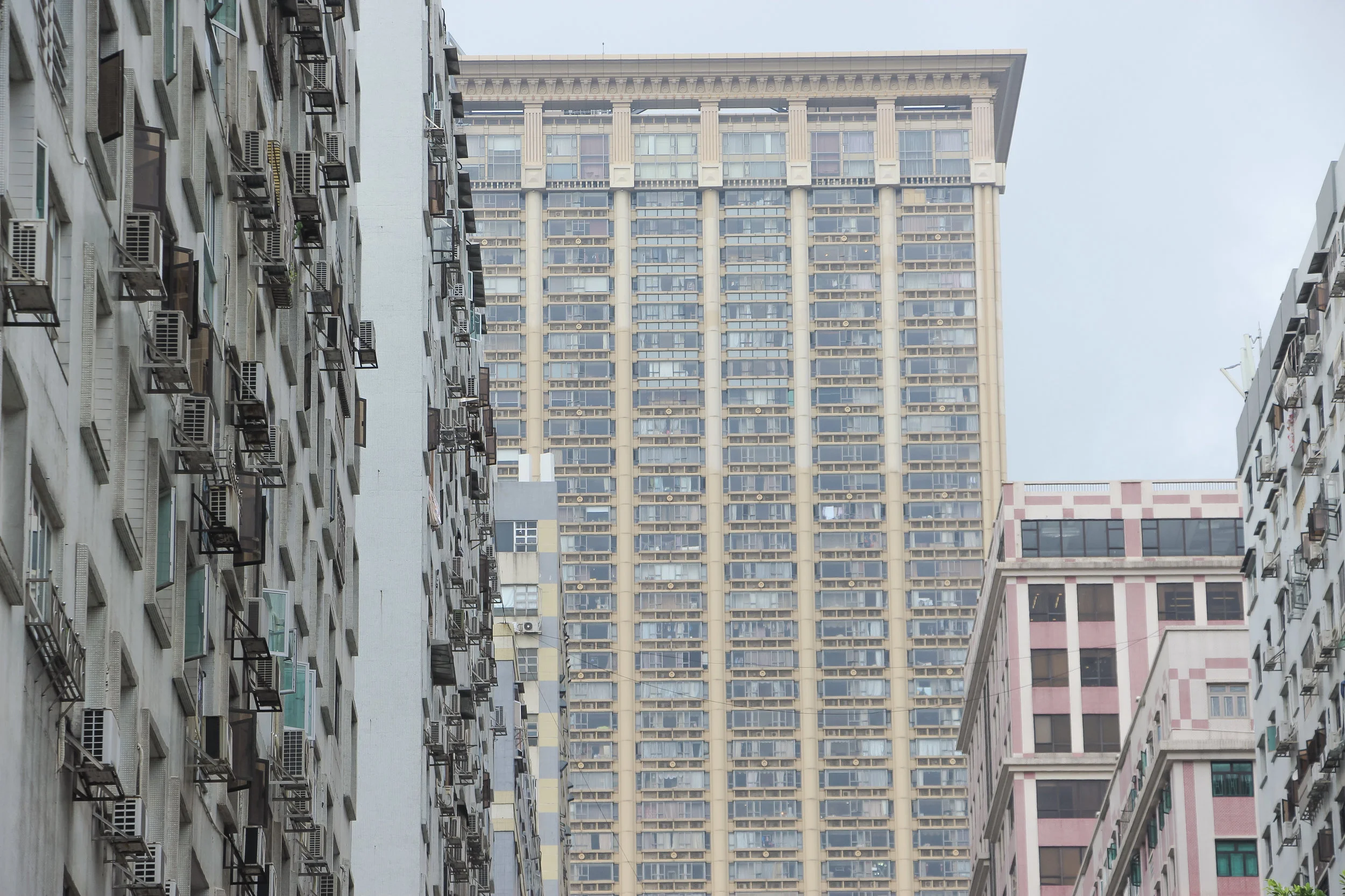 Every image has a story behind it | Macau | DoLessGetMoreDone.com | - Minimal Travel Documentary Photography - search for Liveability | Sustainability