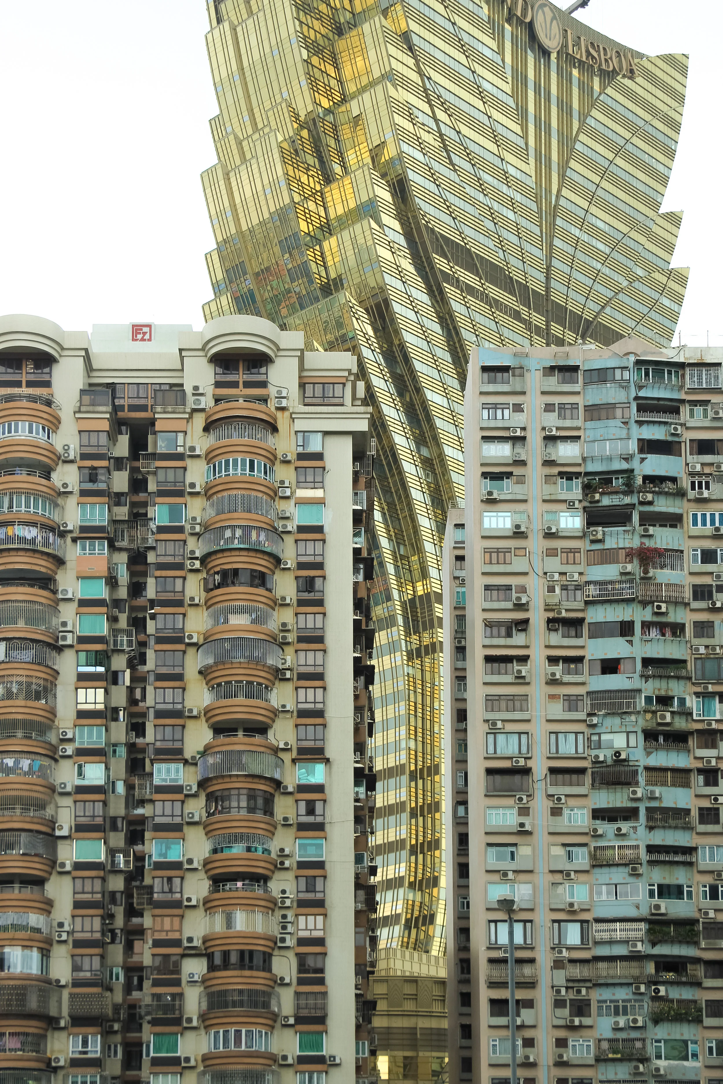 Every image has a story behind it | Macau | DoLessGetMoreDone.com | - Minimal Travel Documentary Photography - search for Liveability | Sustainability