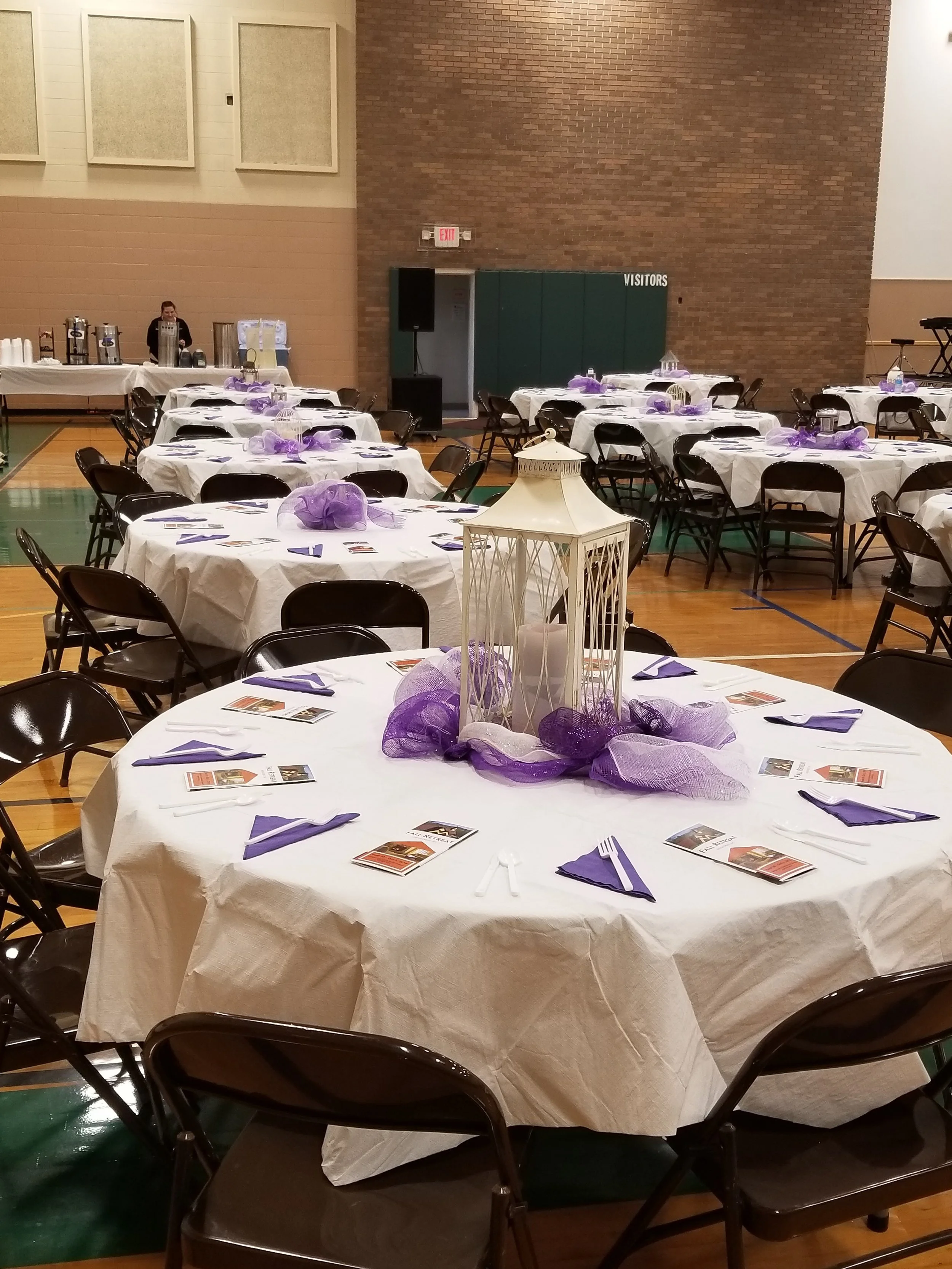 2019 Spring Fling / Easter Theme/ Patrick Campbell Sang