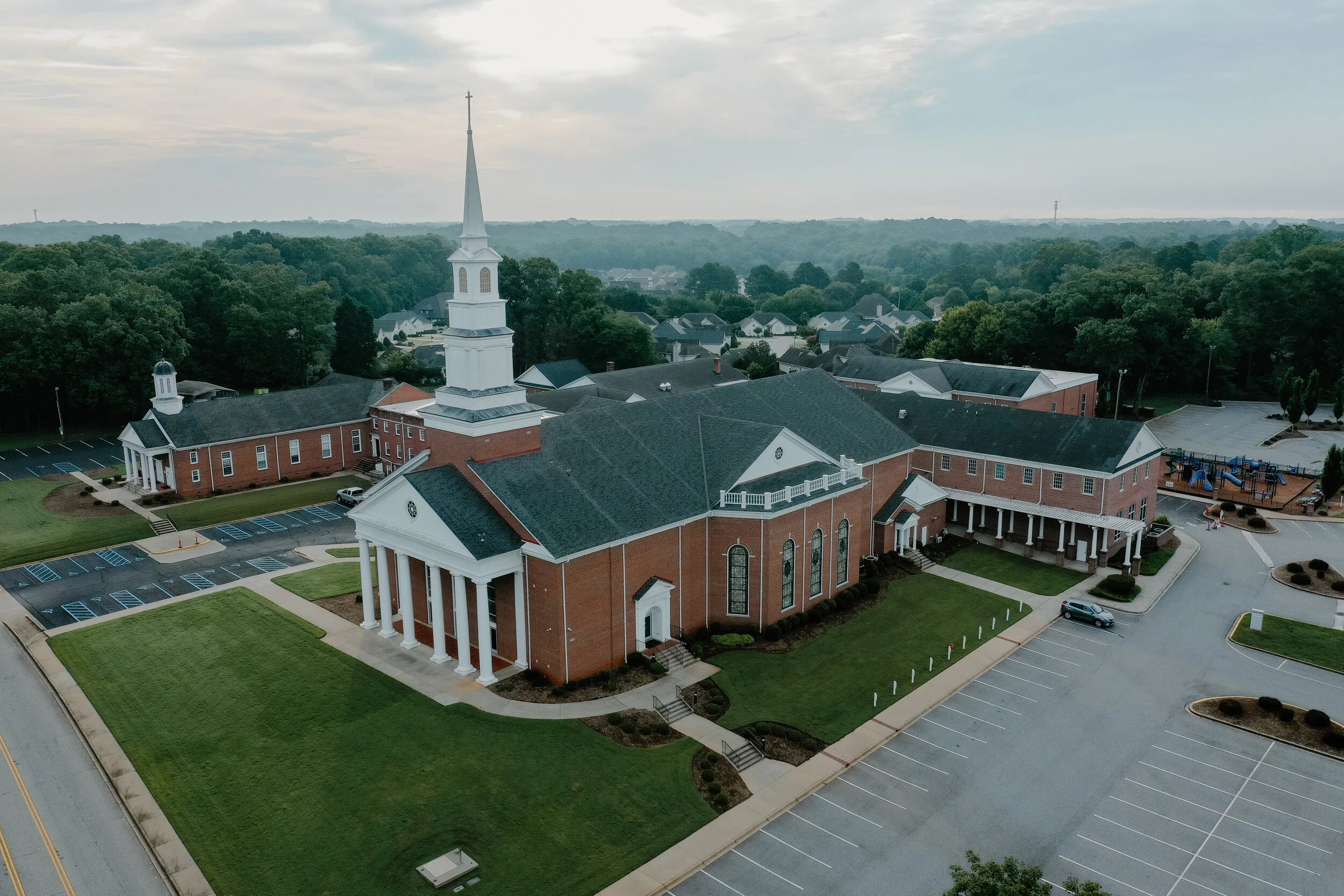 Concord Baptist Church