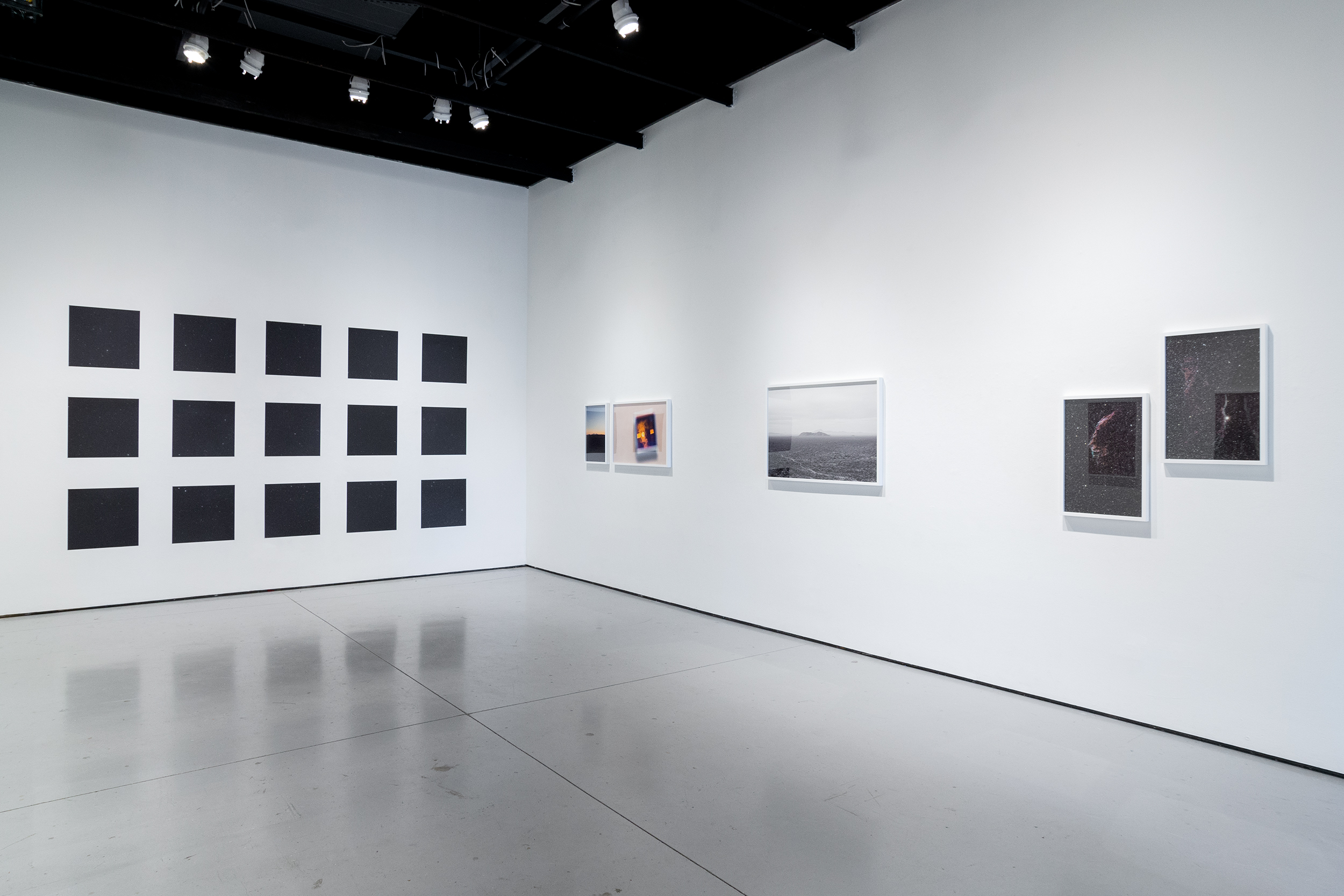  Installation view. Solo exhibition at the West Gallery, California State University Northridge, June 2019. 
