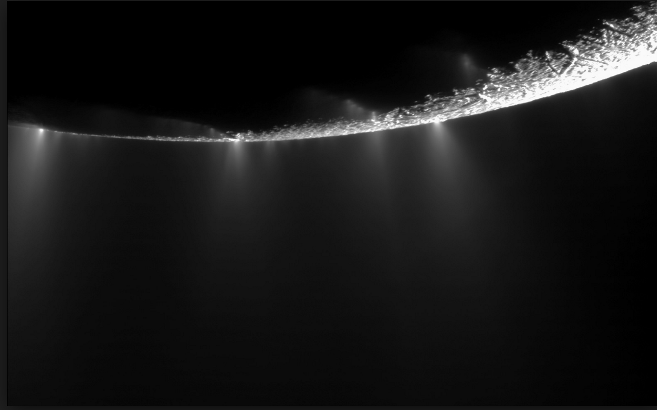 Ice shell tectonics remains an area of active research interest and represents a corollary aspect of my PhD work.