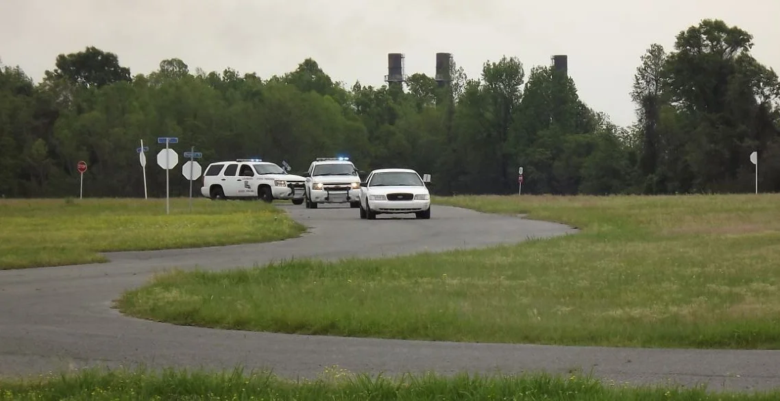 High Speed Pursuit is part of the job description, and is learned at the EVOC.