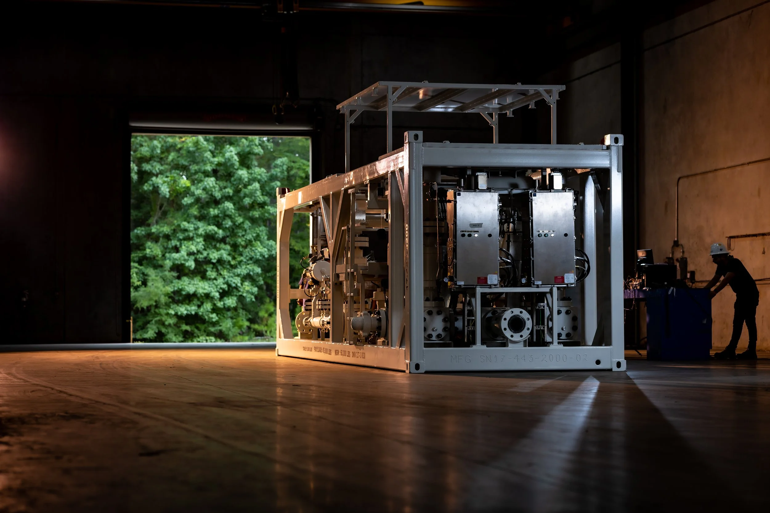 Managed Pressure Drilling (MPD) product line