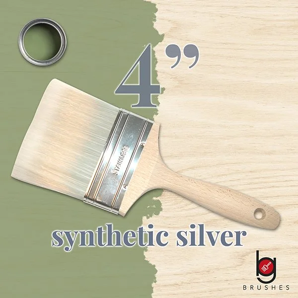 06 Synthetic Brush Silver 4 inch.JPG
