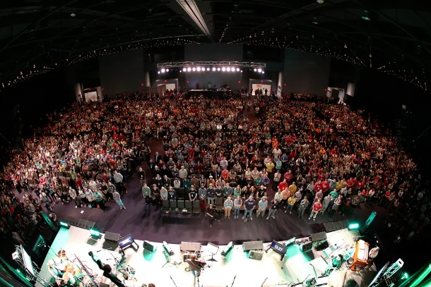 A Weekend of Practically Understanding Creation, Fall and Redemption