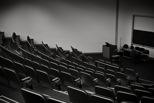 “… I have seen the demographics of my classes change over the 20 years that I have been teaching. “