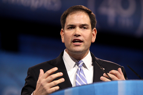 Senator Marco Rubio (R-FL)