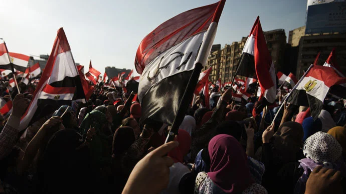 Democratic Evolution in the Egyptian Revolution