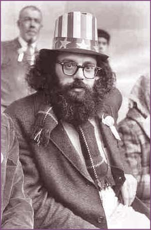 (Photo: Allen Ginsberg)
