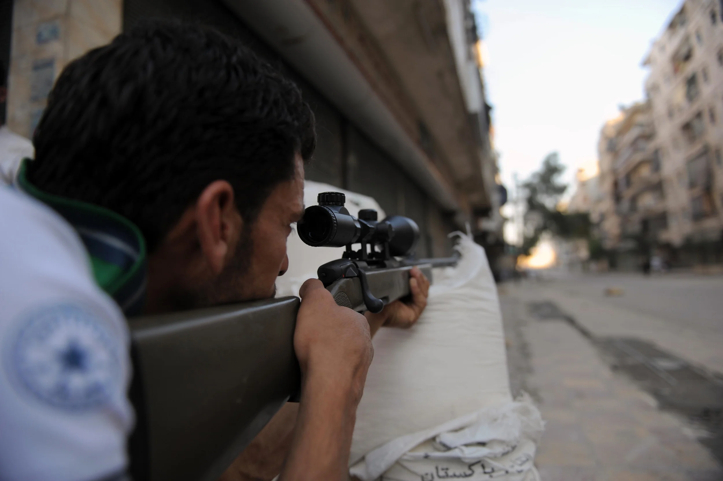 Lens on the Middle East: Civil War vs. Inter-State War