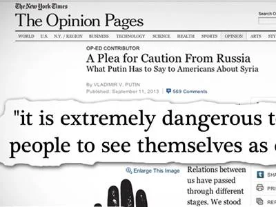 September’s High-Power Op-Eds: Truth or Hypocrisy?