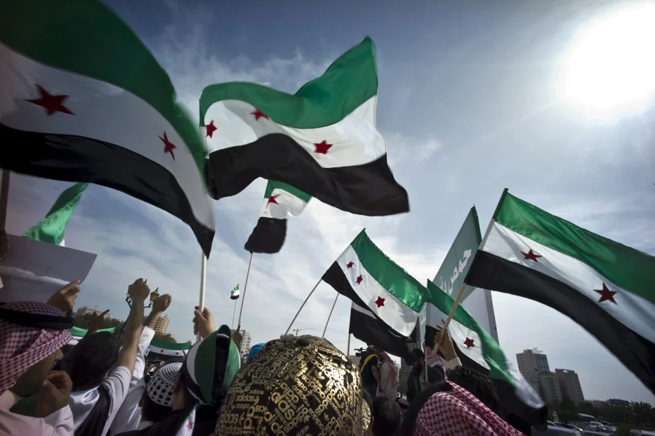 A Way Out of the Syrian Debacle