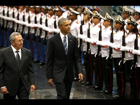 Obama’s Trip to Cuba- What Does It Mean for the Future?