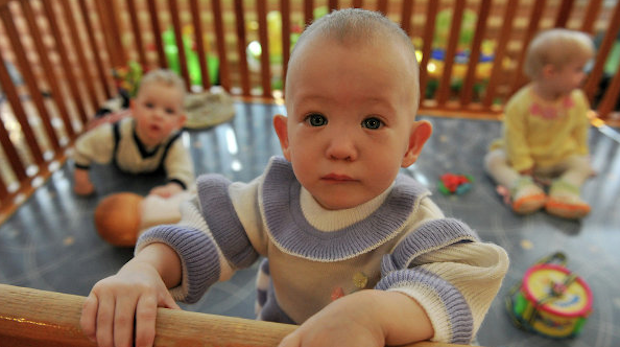 The Politics of Intercountry Adoption