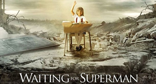 Racing to Nowhere, Waiting for Superman: Why I Care About Educational  Justice — Shared Justice