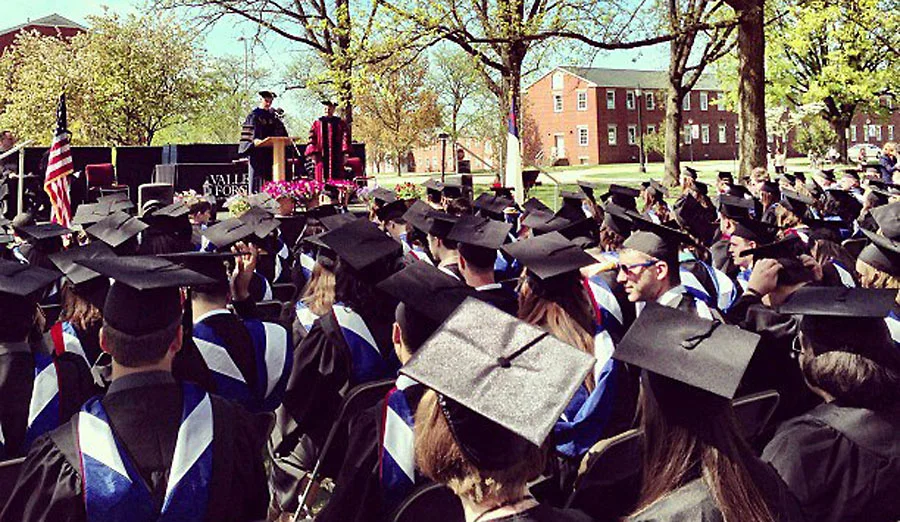 2014, The Year of the Christian College