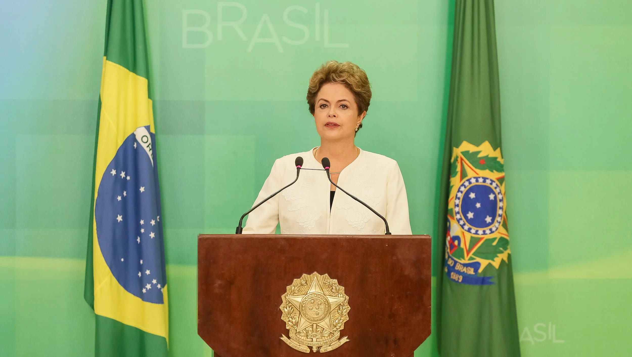 Brazilian Democracy at a Crossroads