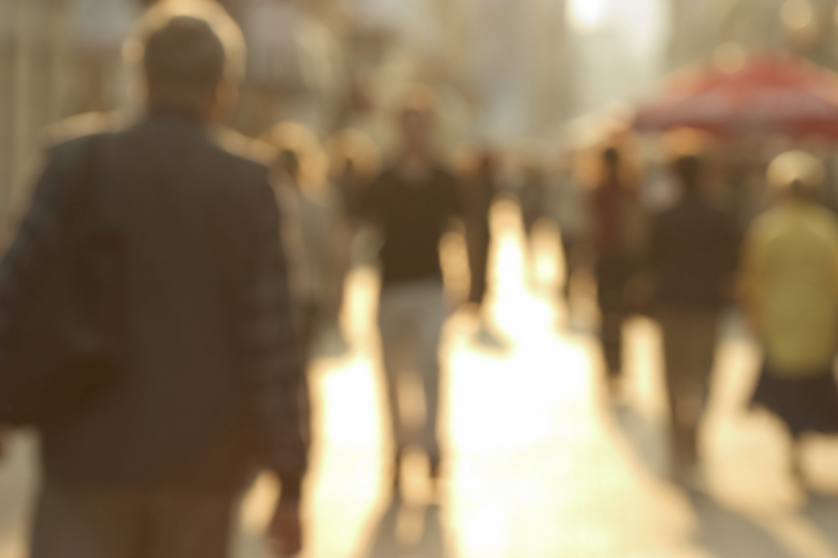 "When we talk about 'the poor', or single parent homes, or the victims of human trafficking, does our language fit reality?"