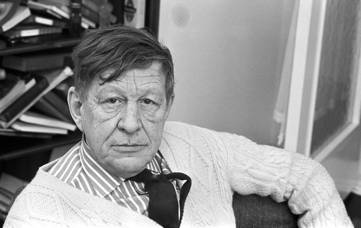 "In our age, the mere making of a work of art is itself a political act."- W.H. Auden.