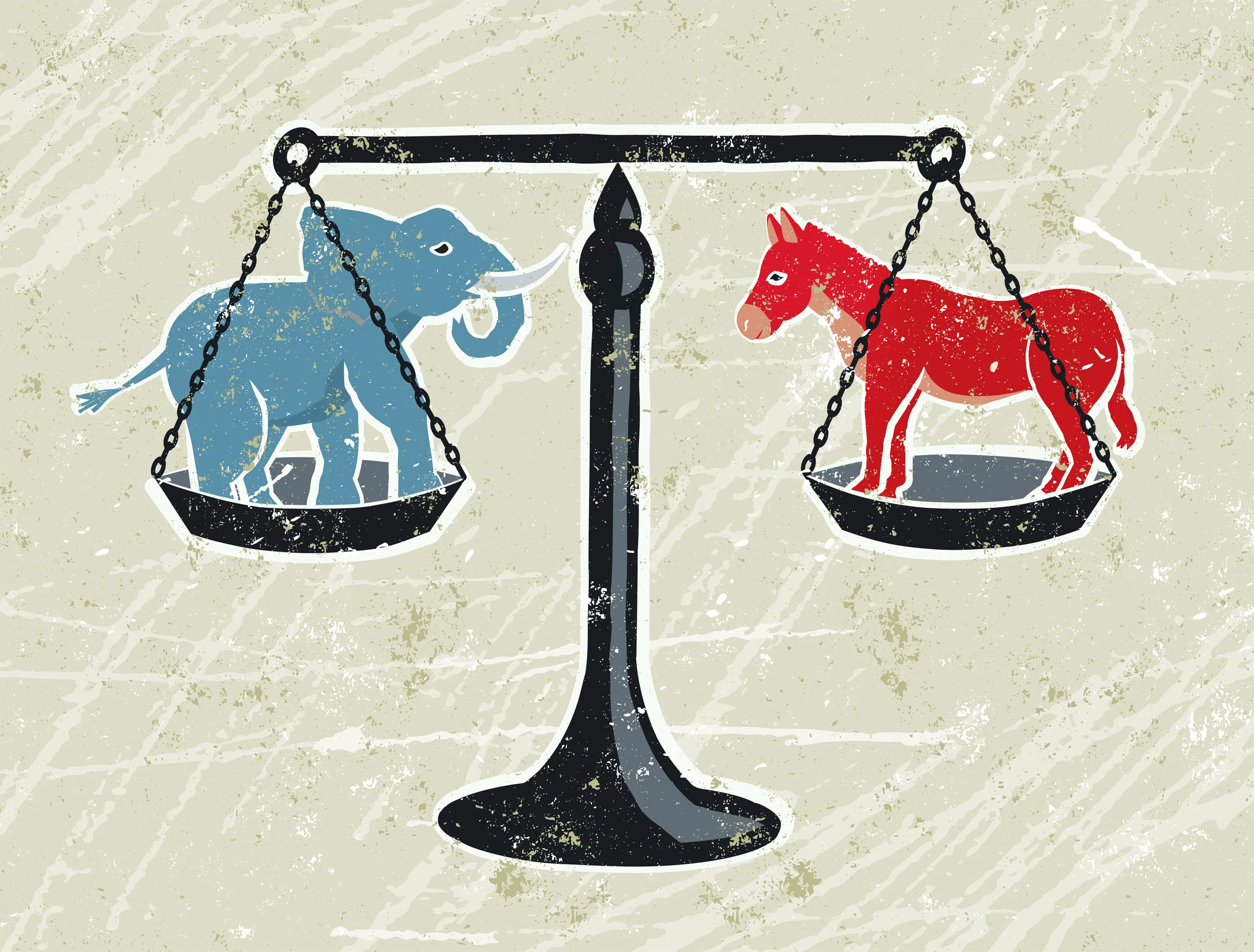 Deepening the Divide: Life Experience and Politics