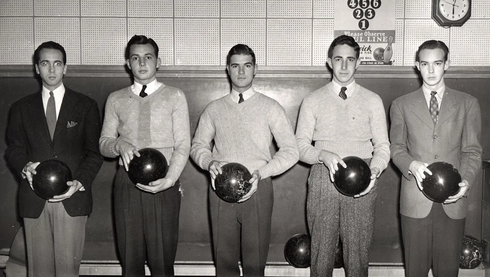 Adam and Eve, Bowling Leagues, and a Case for Institutions