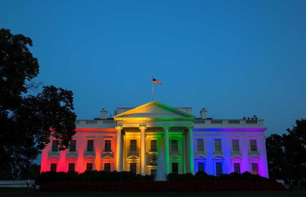 Reasons to Hope #Lovewins for Both Individuals and Religious Organizations
