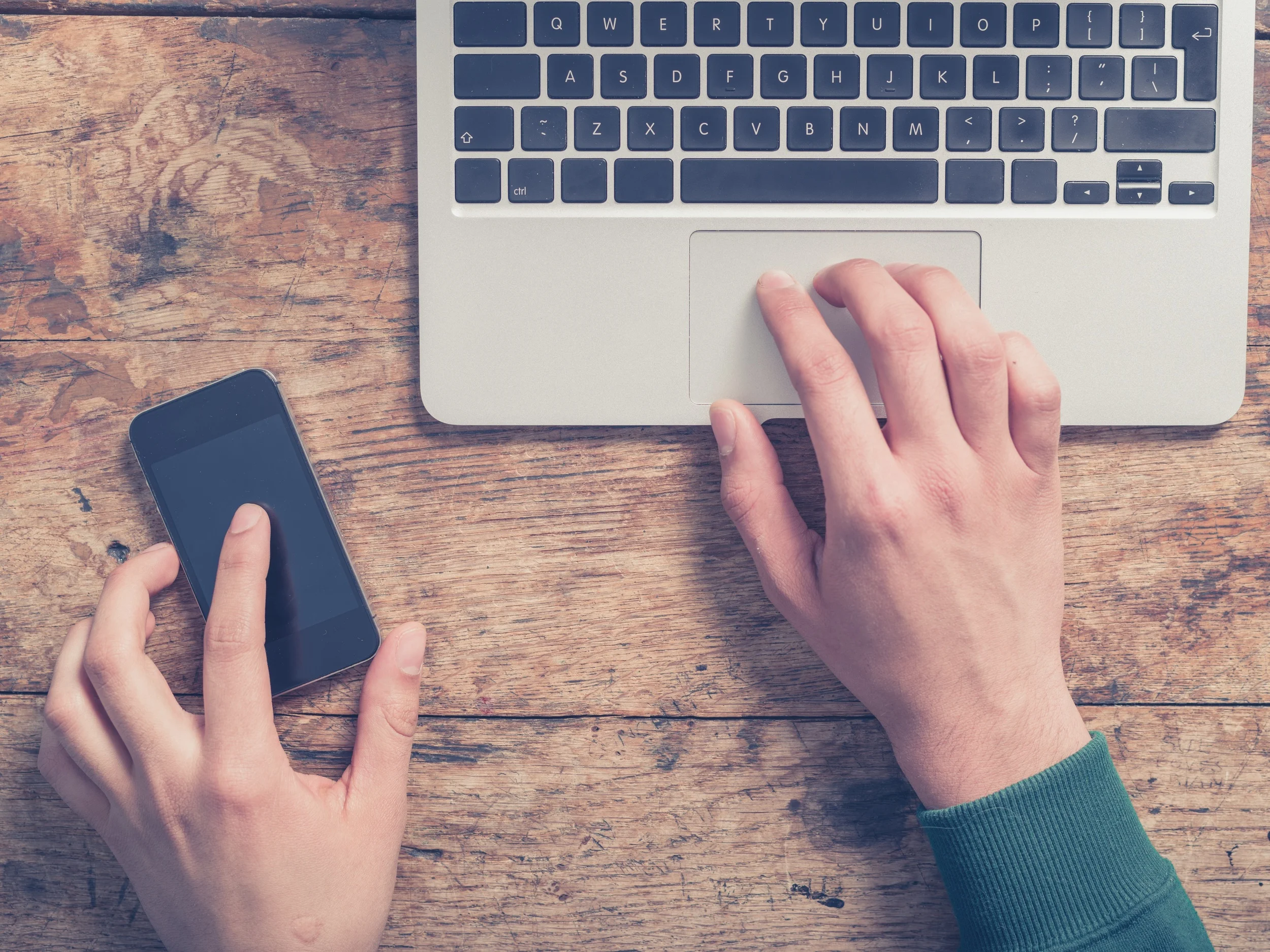 A Challenge to Millennials: Click Less, Read More