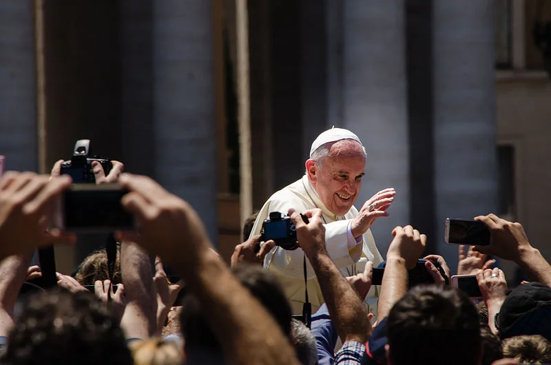 Pope Francis is Visiting: Here's What we Can Learn