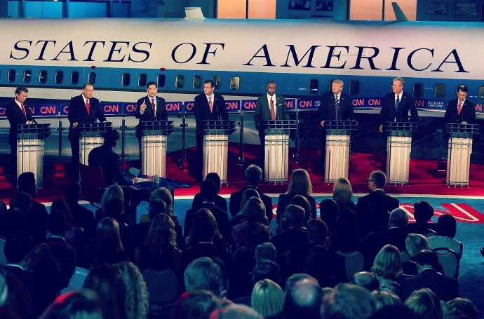 Reimagining the 2016 Presidential Debates