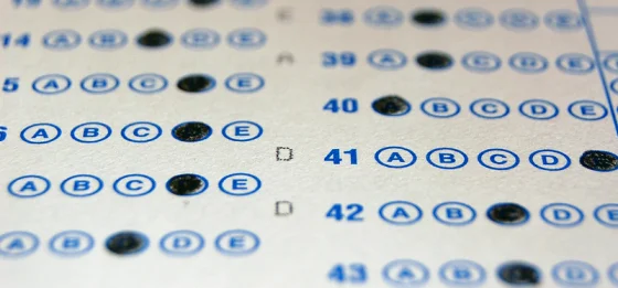 Teaching to the Test?