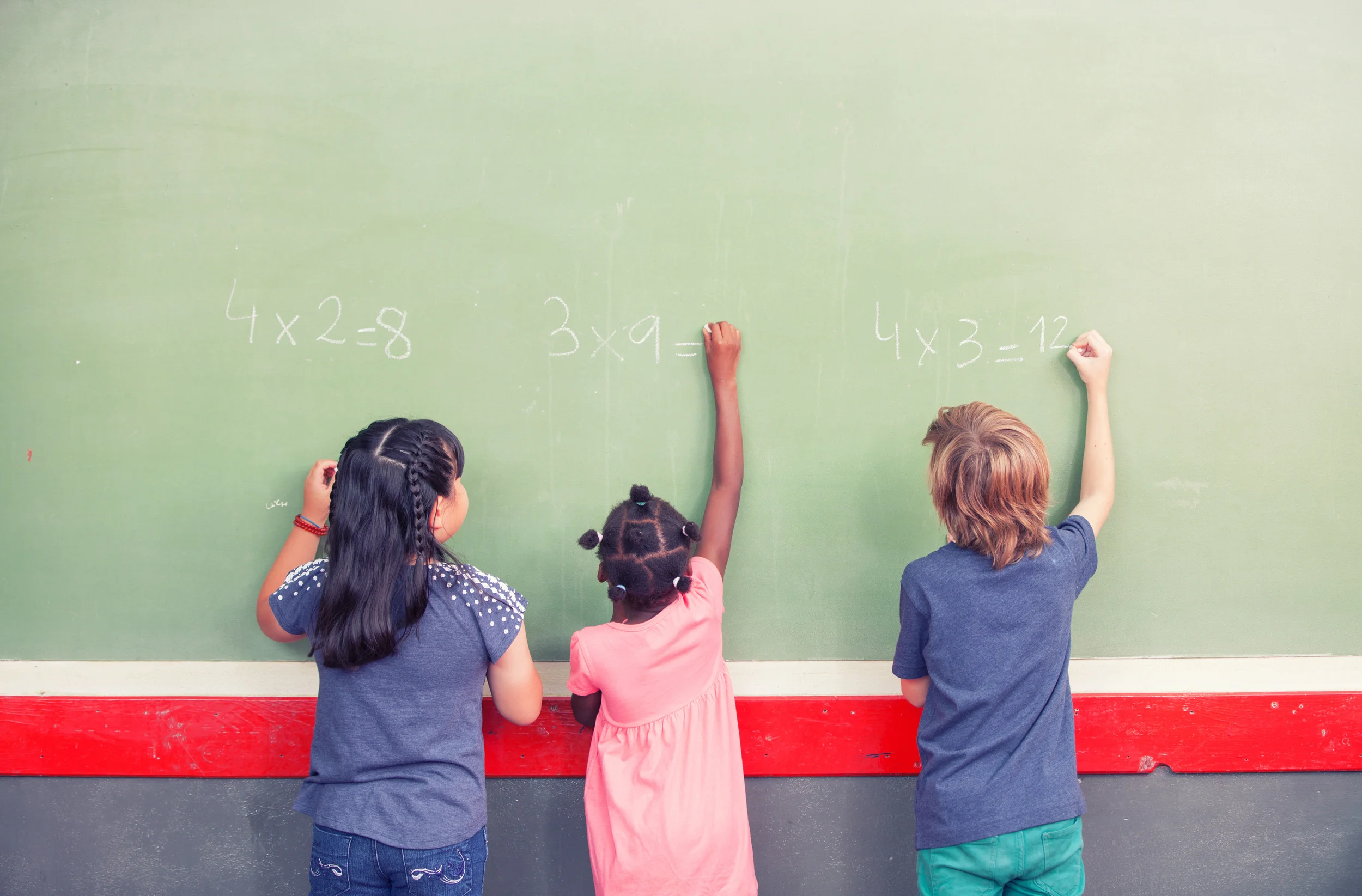 To Close the Opportunity Gap, We Must Address the Education Gap 