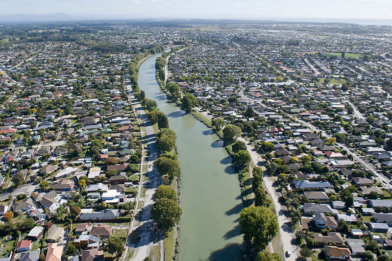 Within the past 10 years the absolute number of poor people in the suburbs surpassed the number of poor in urban areas. Photo via NZ Defense Force