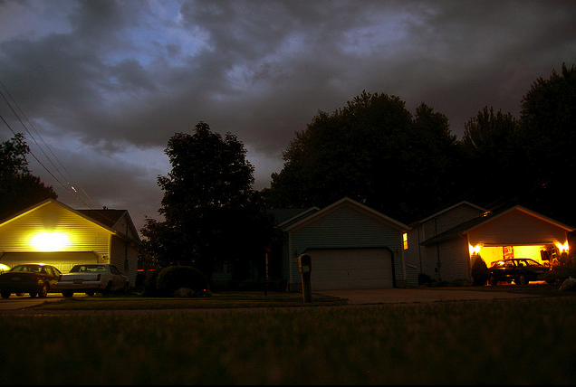 What About Suburban Poverty?