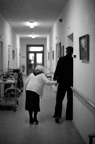 Overcoming Our Negative Perceptions of Elder Care