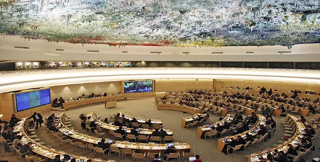 In Pursuit of Human Rights